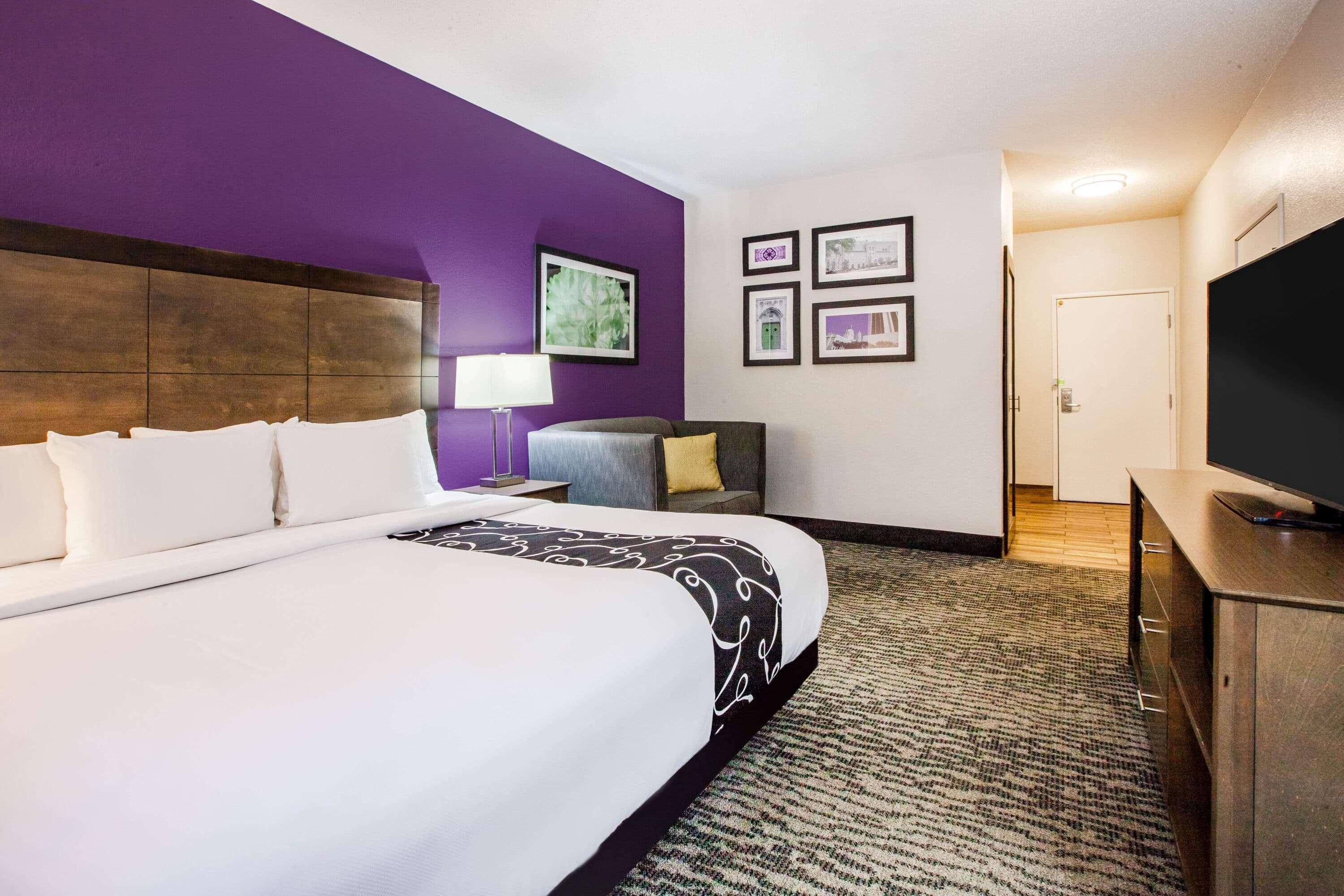 La Quinta Inn And Suites By Wyndham Elkhart Exterior foto