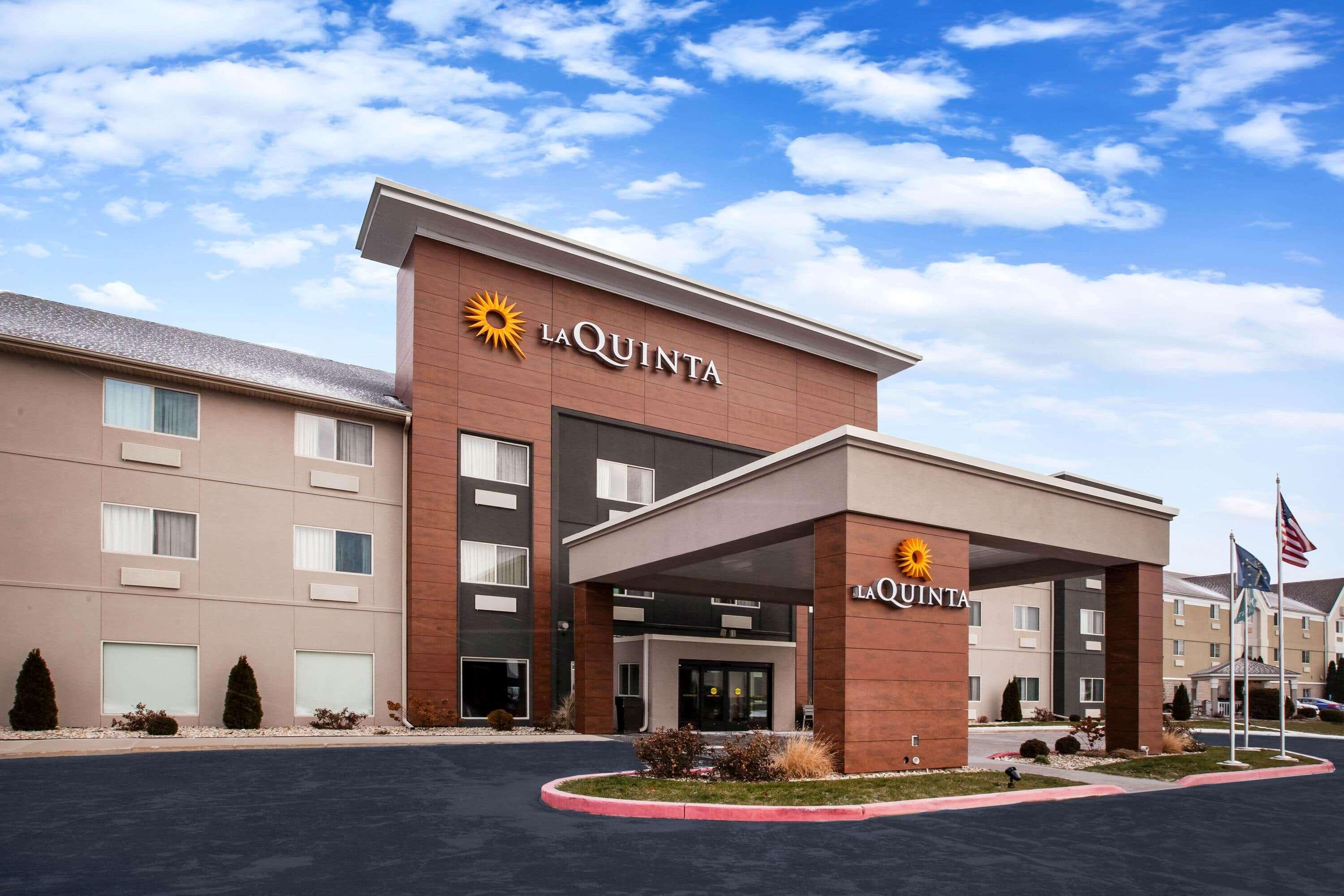 La Quinta Inn And Suites By Wyndham Elkhart Exterior foto