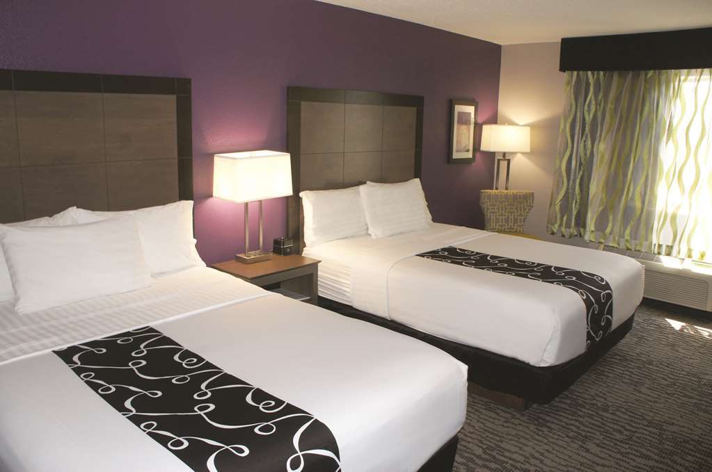 La Quinta Inn And Suites By Wyndham Elkhart Zimmer foto