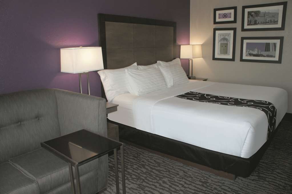 La Quinta Inn And Suites By Wyndham Elkhart Zimmer foto